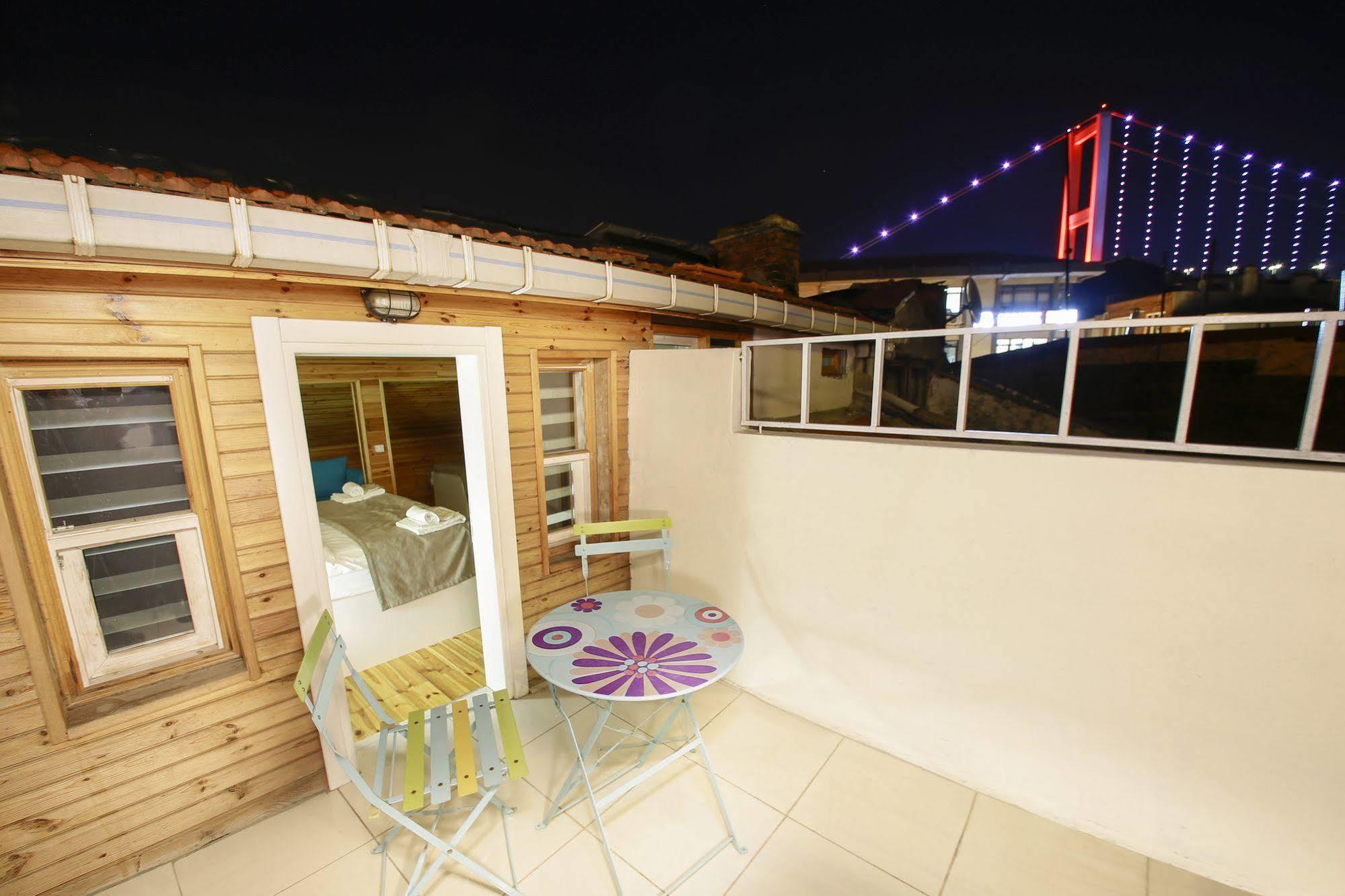 Lale Inn Ortakoey Istanbul Exterior photo