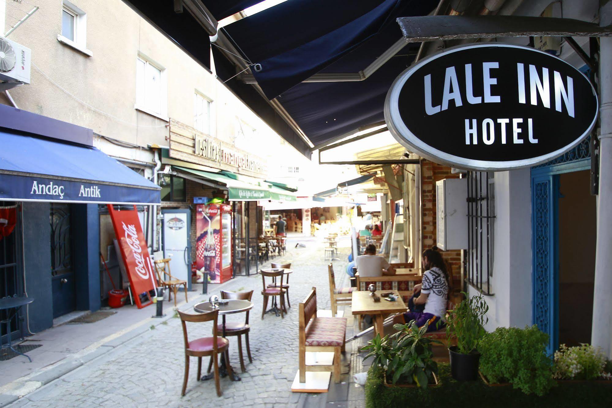 Lale Inn Ortakoey Istanbul Exterior photo