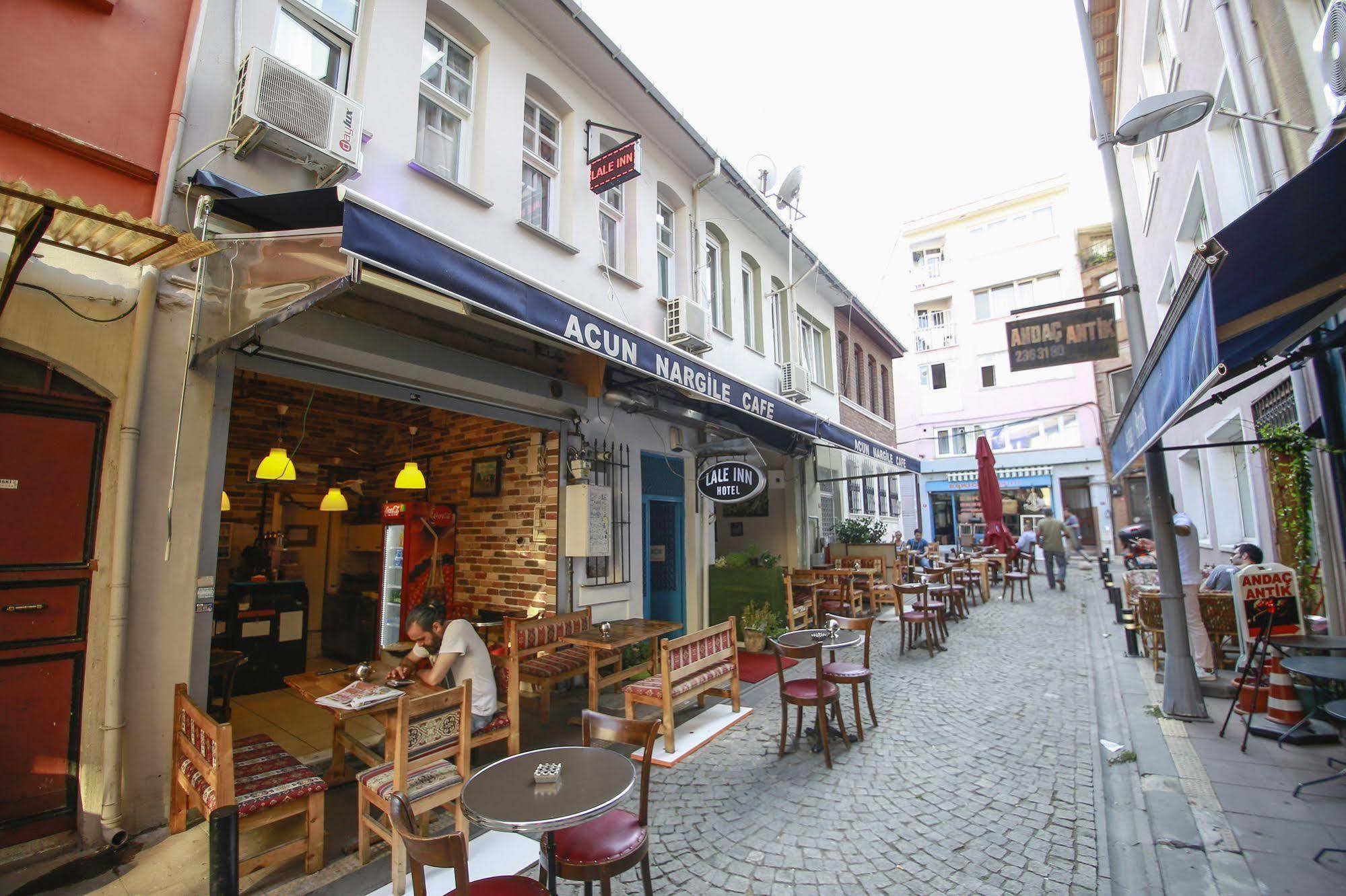 Lale Inn Ortakoey Istanbul Exterior photo
